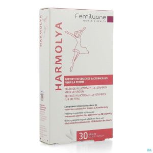 Femilyane Harmolya Lactobacillus 30 Caps