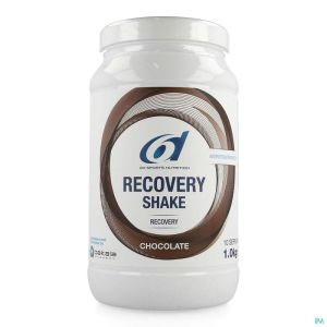 Recovery Shake 6D Chocolate Sports Nutr 1 Kg