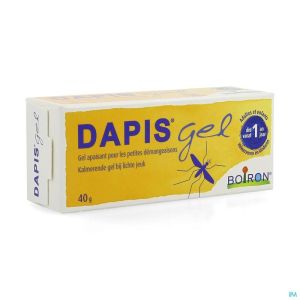 Dapis Gel Boiron 40 G