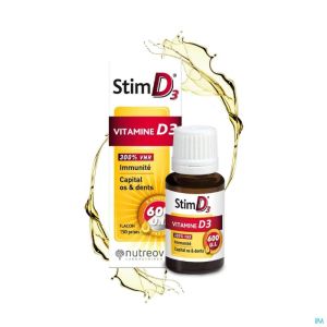 Stim D Vit D3 20 Ml