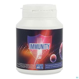 Immunity Cbf 60 Caps