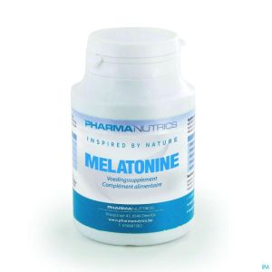 Melatonine Pharmanutrics 180 Smelttabl