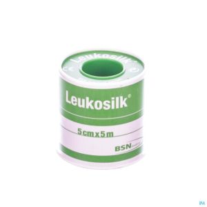 Leukosilk Nr 1024 5Mx5Cm