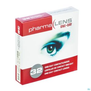 Pharmalens Contactlens One Day S -5,25 32 St