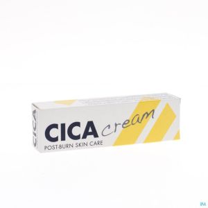 Cica Crem Brandwonden 100 Ml Nf