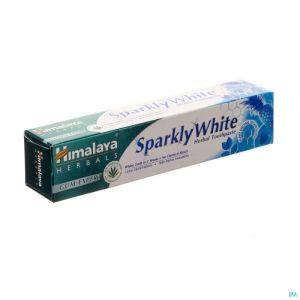 Himalaya Sparkly White Tandp Kruiden 75 Ml