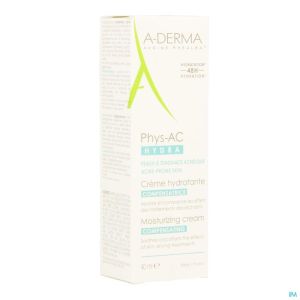 Aderma Phys-Ac Hydra Crem 40 Ml