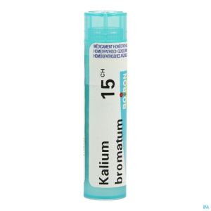 Boiron Gran Kalium Bromatum 15Ch 4 G