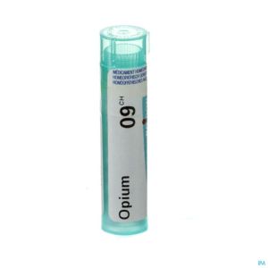 Boiron Gran Opium Crudum 9Ch 4 G