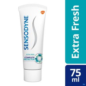 Sensodyne Complete Protect Xtra Fresh Tandp 75 Ml