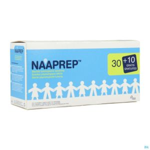 Naaprep Fysiol Serum Amp 30+10X 5 Ml Promo