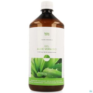 Gel Aloe Vera Bio Vera Sana 1 L