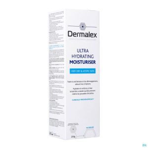 Dermalex Ultra Hydrating Moist Creme 200g