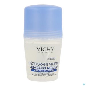 Vichy Deo Mineral Bille 48h 50ml