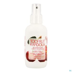 Toofruit Haarspray Kers/Aardbei 125 Ml