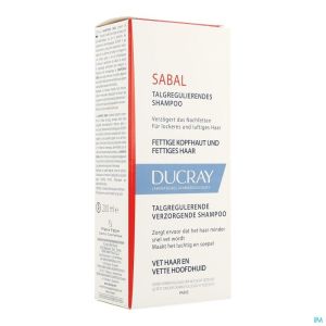 Ducray Sabal Sh Traitant Sebo Regulateur 200ml