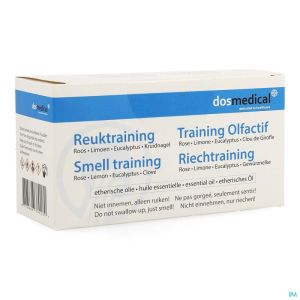 Dos Medical Reuktraining Set 1 4X1,5 Ml