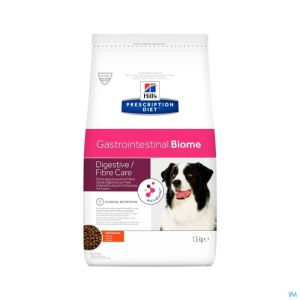 Hills Canine Hond Pdiet Gastroint Biome 1,5 Kg