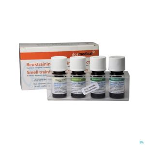 Dos Medical Reuktraining Set 3 4X1,5 Ml