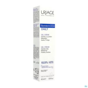 Uriage Bariederm Cica Daily Gel-Crem 40 Ml