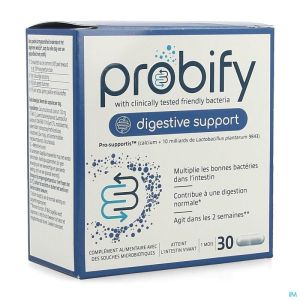 Probify Digestive Support 30 Caps
