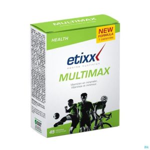 Etixx Multimax 45 Tabl Nf