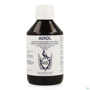 Aviol Elixir Veter 250 Ml Nf