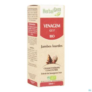 Herbalgem Venagem Complex Bio 50 Ml