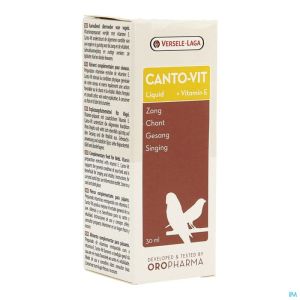 Canto-Vit Liquid Veter 30 Ml 460202