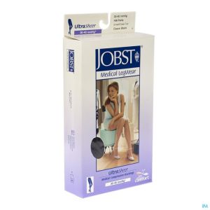 Jobst Ultrash Kl3 Panty S Black 7524904