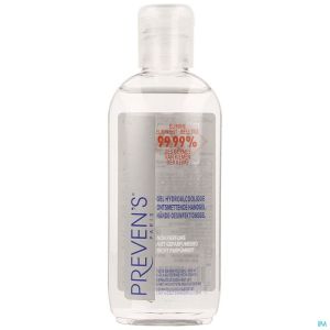Preven's Gel Mains Hydro Alcool. Fl 100ml