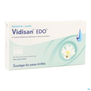 Vidisan Ud 10X6Ml