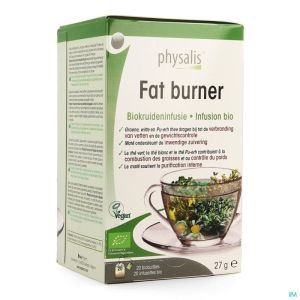 Fat Burner Bio Keyph 20 Zak