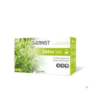 Thee Ernst Detox 20 Inf