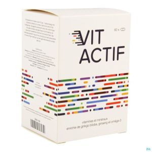 Vit Actif 60 Caps