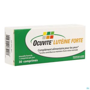 Ocuvite Luteine Forte 30 Tabl