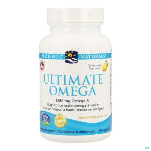 Ultimate Omega Complemed 60 Softgels