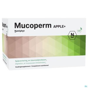 Mucoperm Apple + 60 Zak 4 G Nm