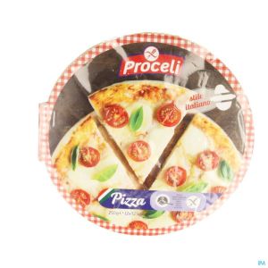 Proceli Pizzabodem 2X125 G Nm