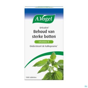 Vogel Urticalcin + Vit D 1000 Tabl Nf