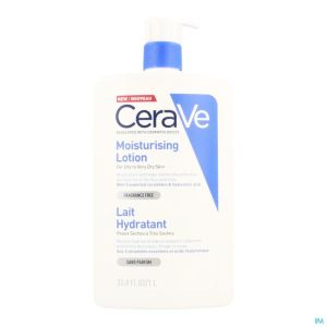 Cerave Hydrat Melk 1000 Ml