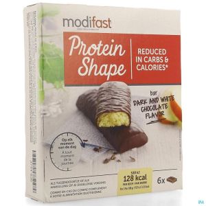 Modifast Protein Shape Repen Pure/Wit6 St