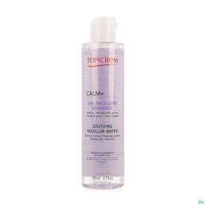 Topicrem Calm+ Uh Kalm Micellair Water 200 Ml