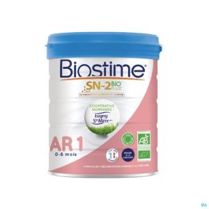 Biostime Ar1 Sn-2 Bio Plus Premium Organic 800 G