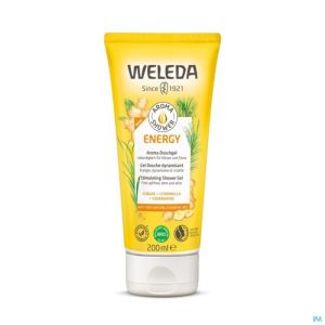 Weleda Aroma Shower Energy Douchegel 200 Ml