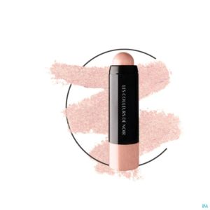 Les Couleurs De Noir Glow Stick 03 Pink+pearly5,8g