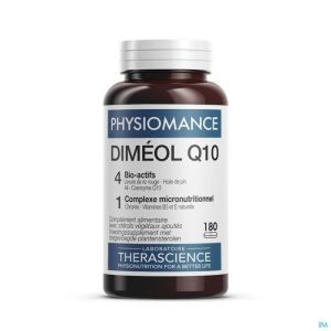 Physiomance Diméol Q10 Phy416 180 Tabl