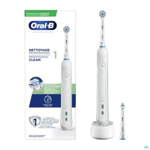 Oral B Tandb Elelktr Laboratoire 1