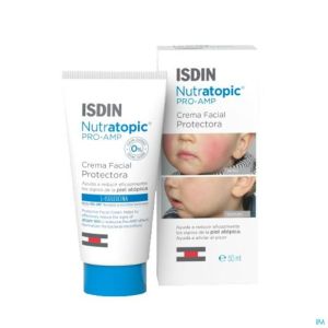 Isdin Nutratopic Gezichtscreme 50 Ml