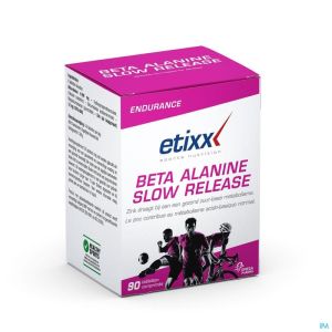 Etixx Beta Alanine Slow Release 90 Tabl